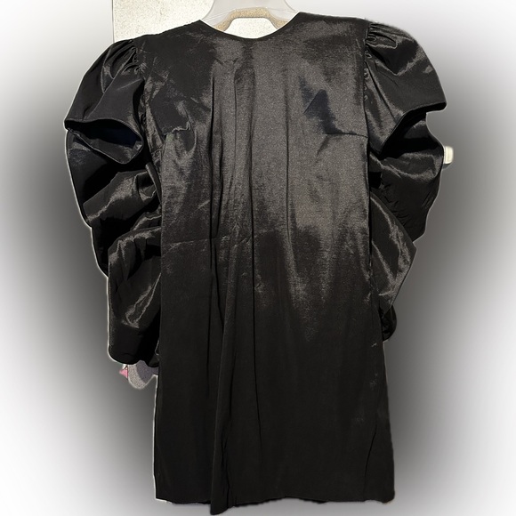 By Efrain Mogollon ChaChaCha Dress - BLACK - Picture 6 of 6